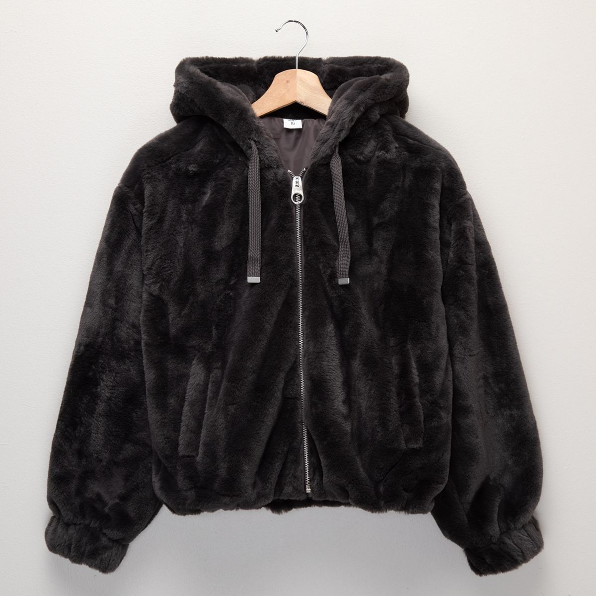 ELEVEN - Chaqueta Peluda Niña Eleven