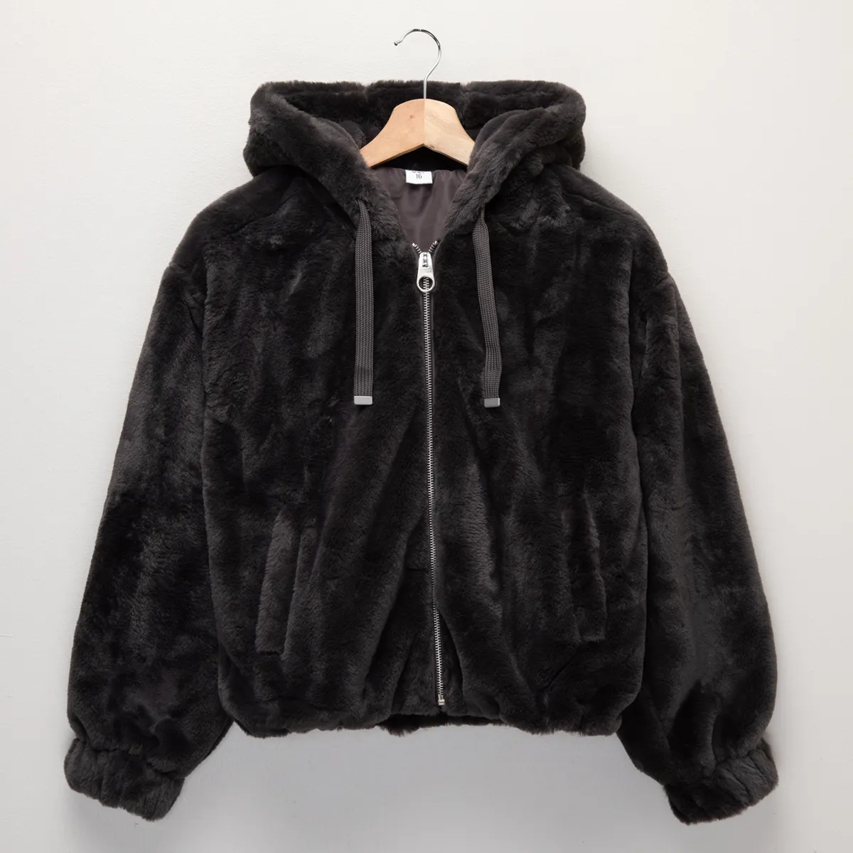 ELEVEN - Chaqueta Peluda Niña Eleven