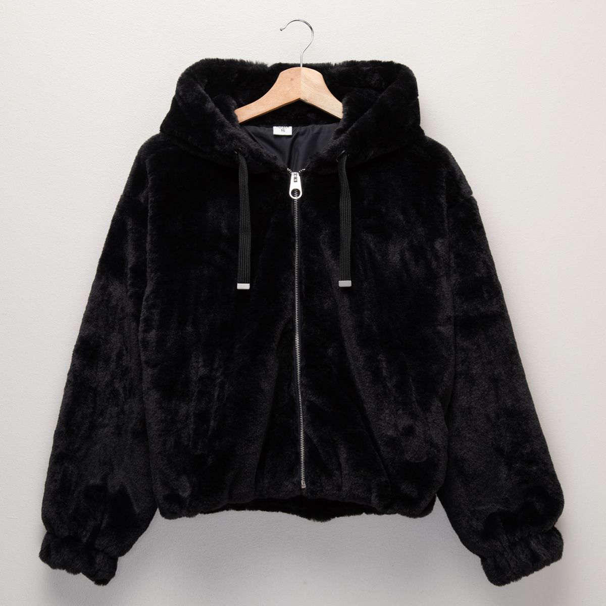 ELEVEN - Chaqueta Peluda Niña Eleven
