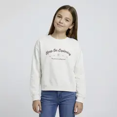 ELEVEN - Polerón Niña