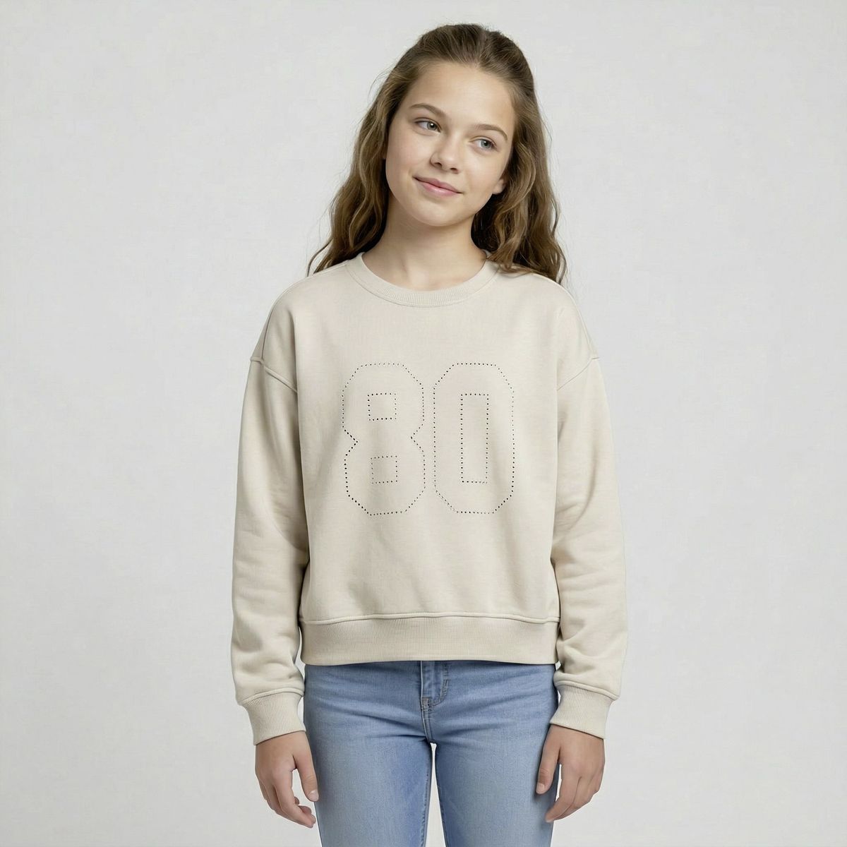 ELEVEN - Polerón Niña Eleven