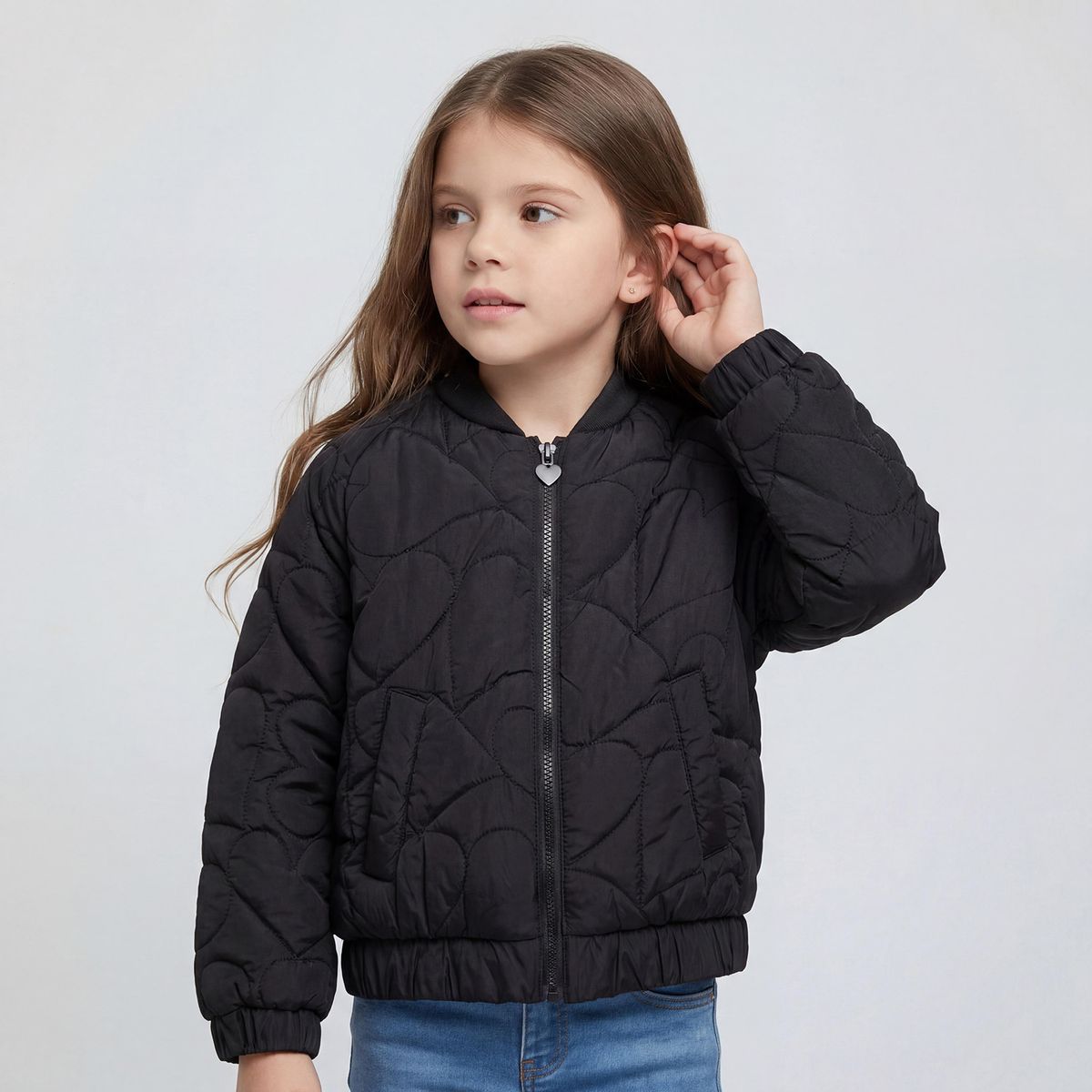 YAMP - Parka Niña Bomber Yamp