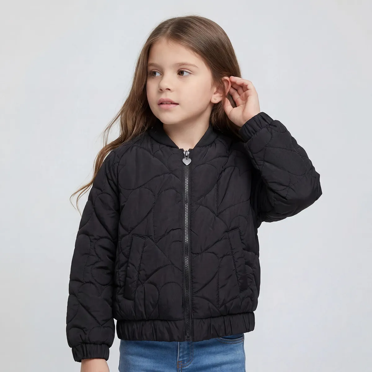 YAMP - Parka Niña Bomber Yamp