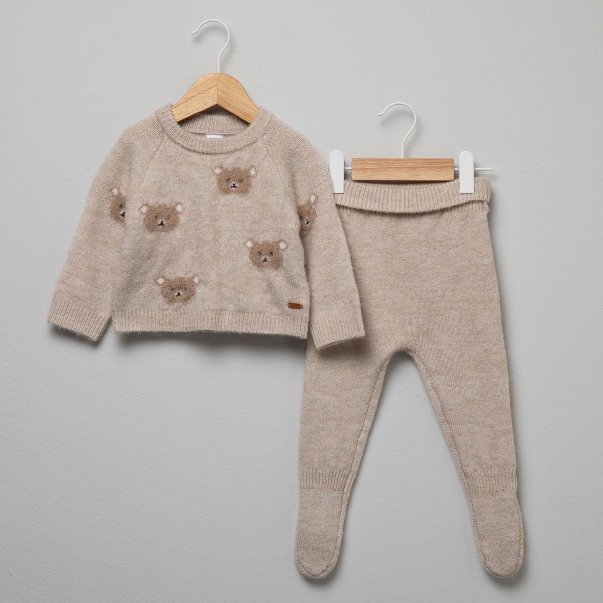 YAMP - Conjunto Bebe Tejido Yamp