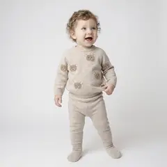 YAMP - Conjunto Bebe Tejido
