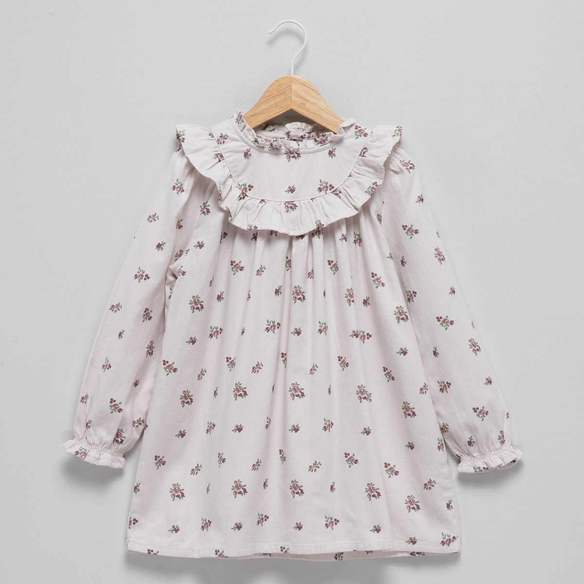 YAMP - Vestido Niña Algodón Yamp