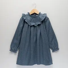 YAMP - Vestido Niña Algodón