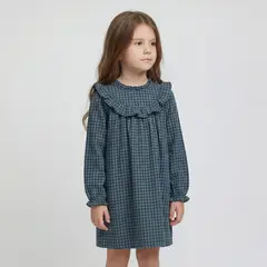 YAMP - Vestido Niña Algodón