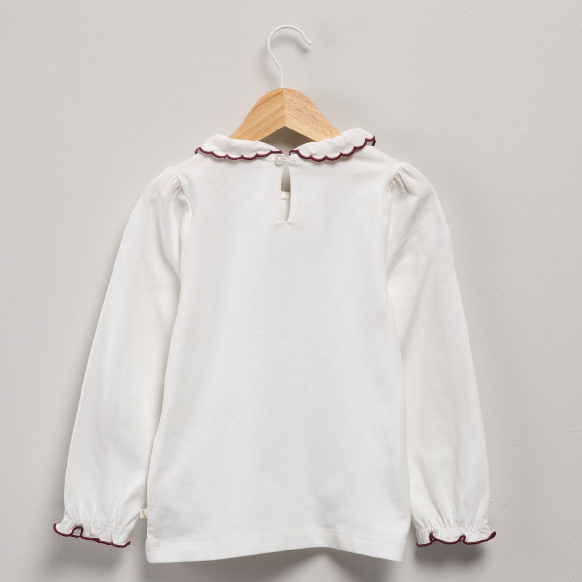 CONIGLIO - Polera Niña Algodón Coniglio