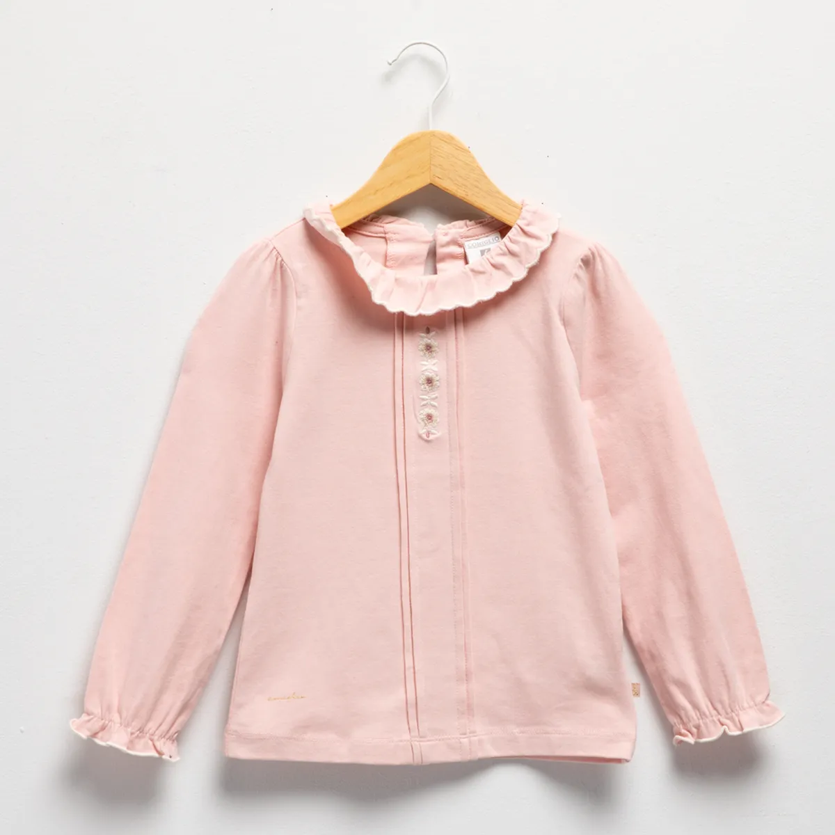 CONIGLIO - Polera Niña Algodón Coniglio