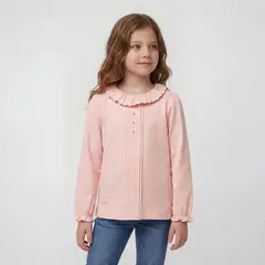 CONIGLIO - Polera Niña Algodón