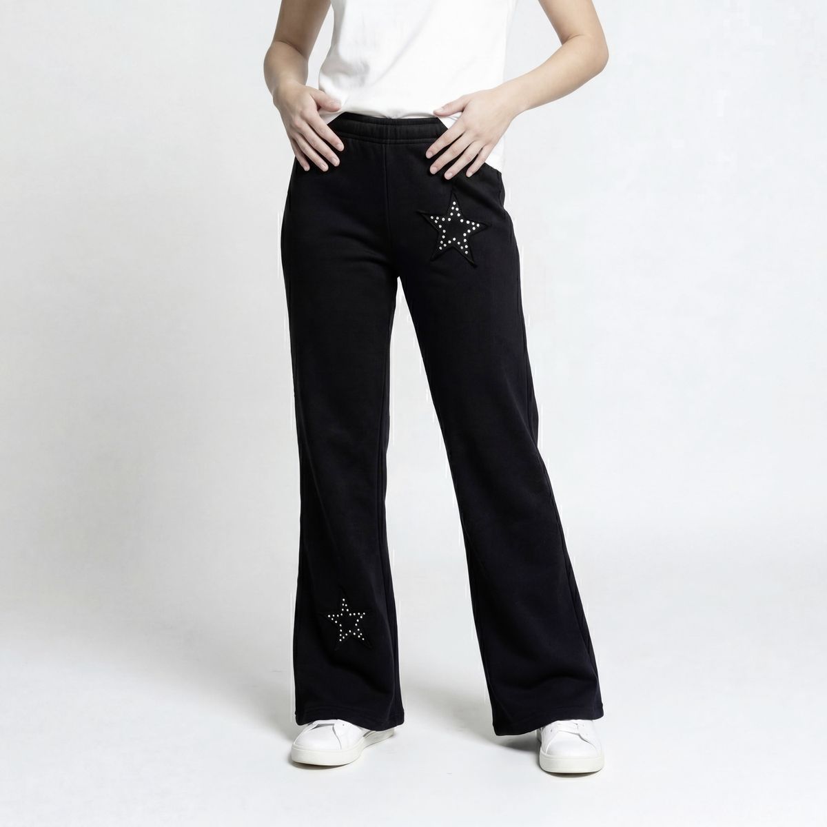 ELEVEN - Pantalón De Buzo Niña Eleven