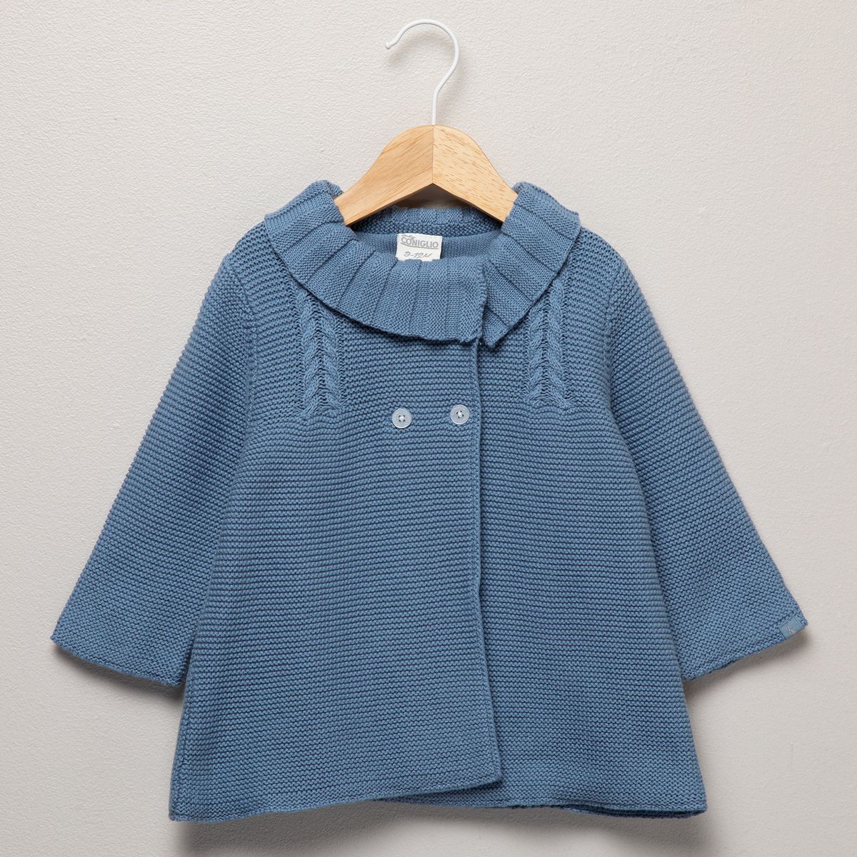 CONIGLIO - Sweaters Algodón Bebé Niño Coniglio