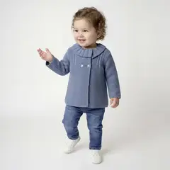 CONIGLIO - Sweaters Algodón Bebé Niño