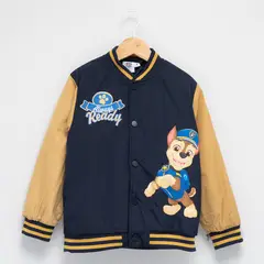 PAW PATROL - Chaqueta Bomber Niño