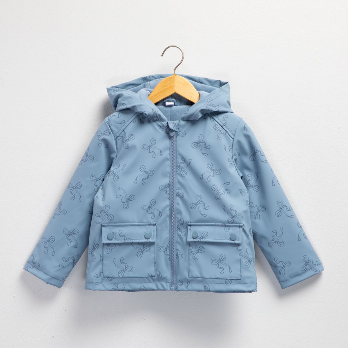 YAMP - Parka Niña Impermeable Interior Polar Yamp