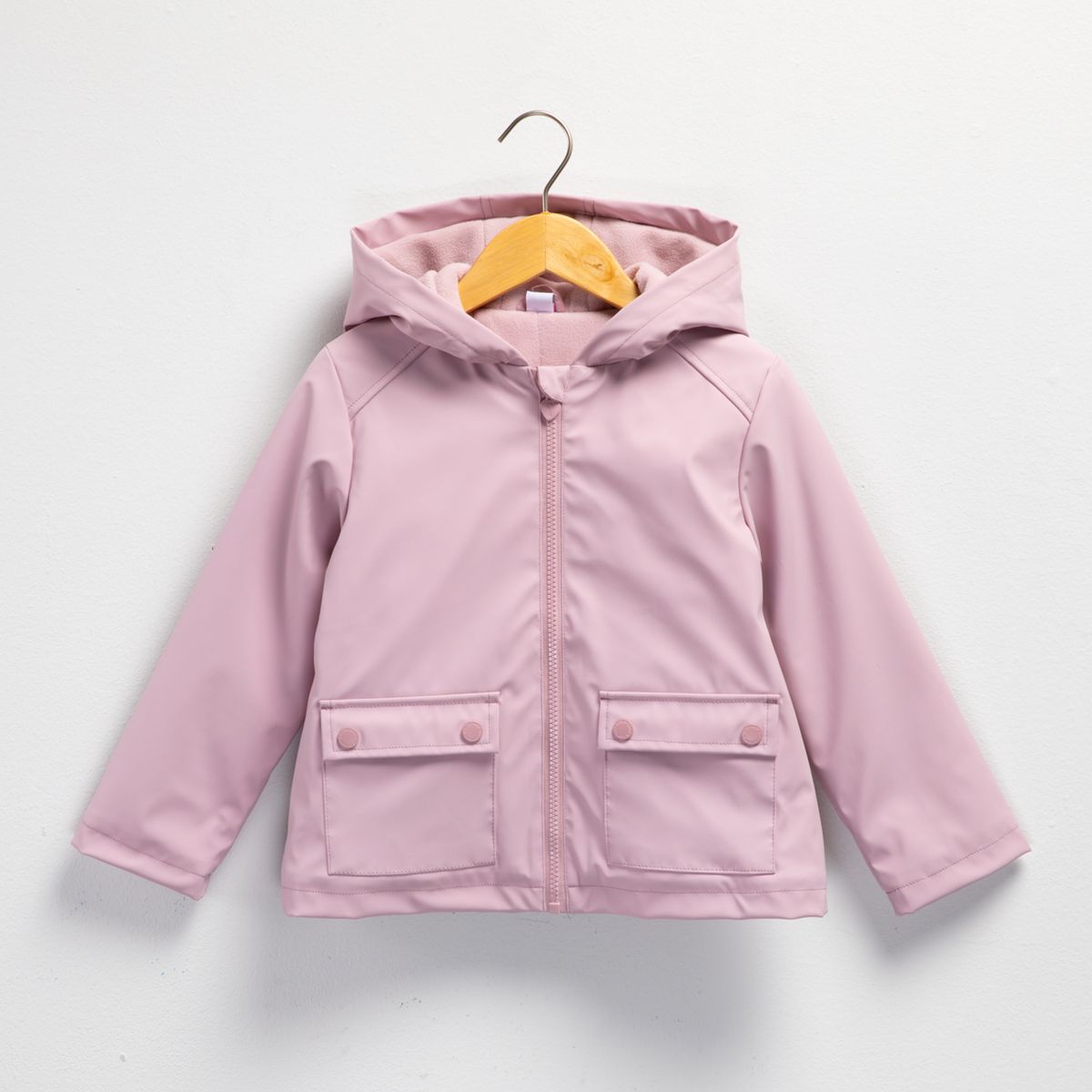 YAMP - Parka Niña Impermeable Interior Polar Yamp