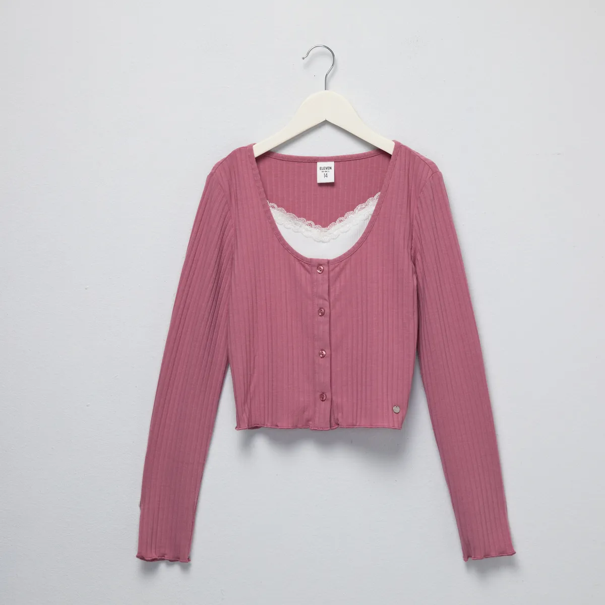 ELEVEN - Polera Niña Eleven