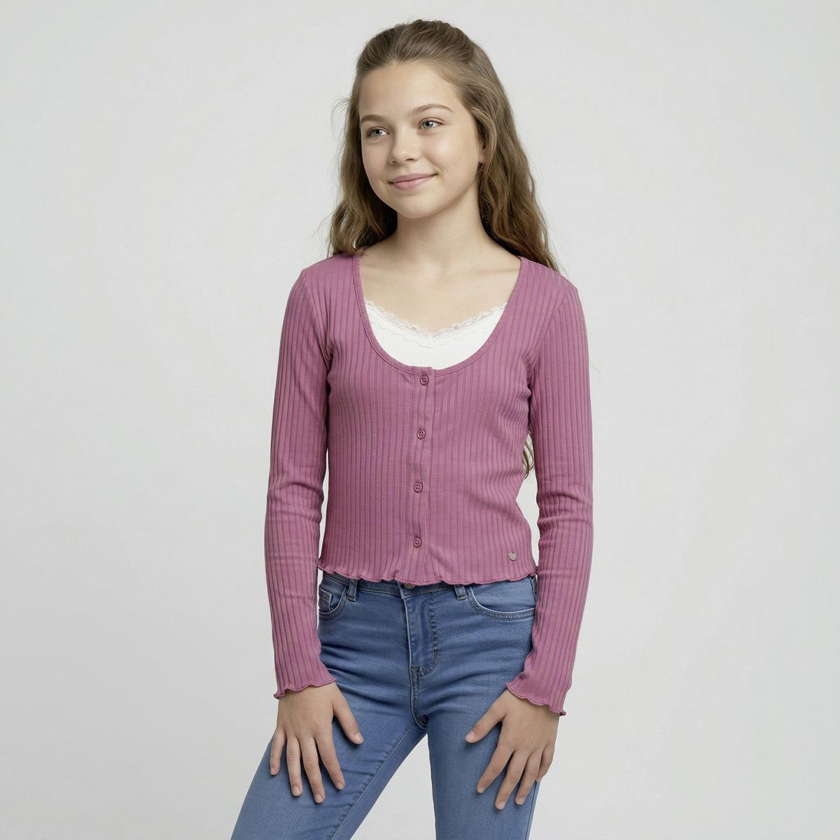 ELEVEN - Polera Niña Eleven
