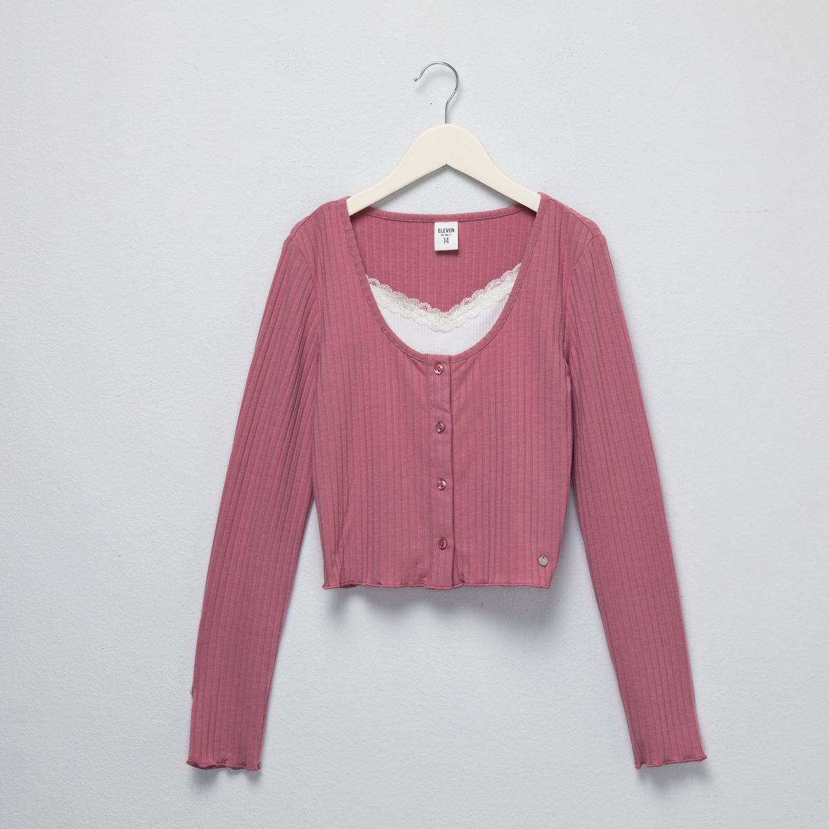 ELEVEN - Polera Niña Eleven