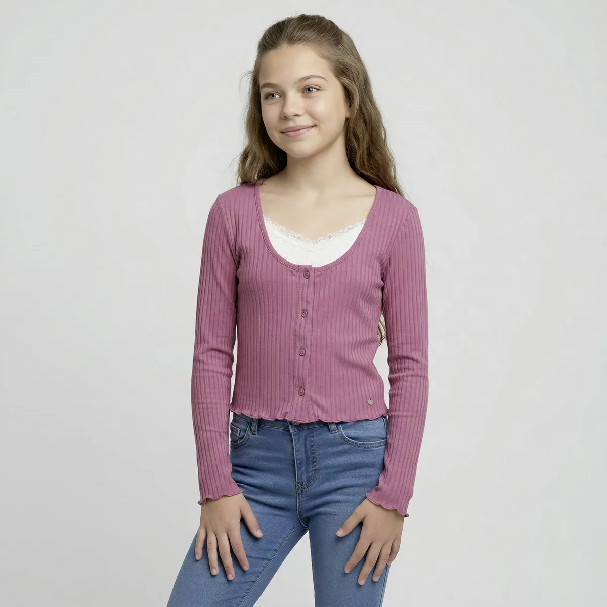ELEVEN - Polera Niña Eleven