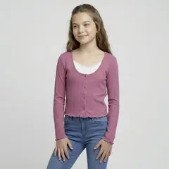 ELEVEN - Polera Niña