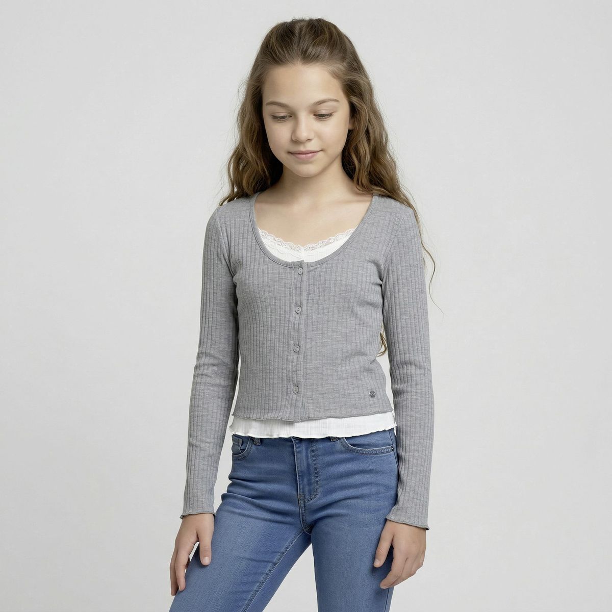 ELEVEN - Polera Niña Eleven
