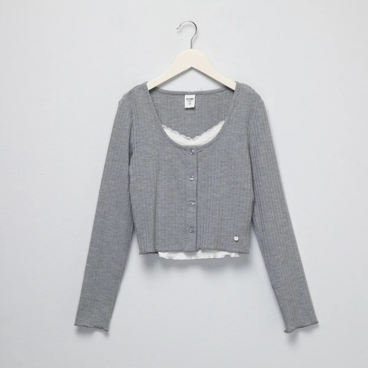 ELEVEN - Polera Niña Eleven