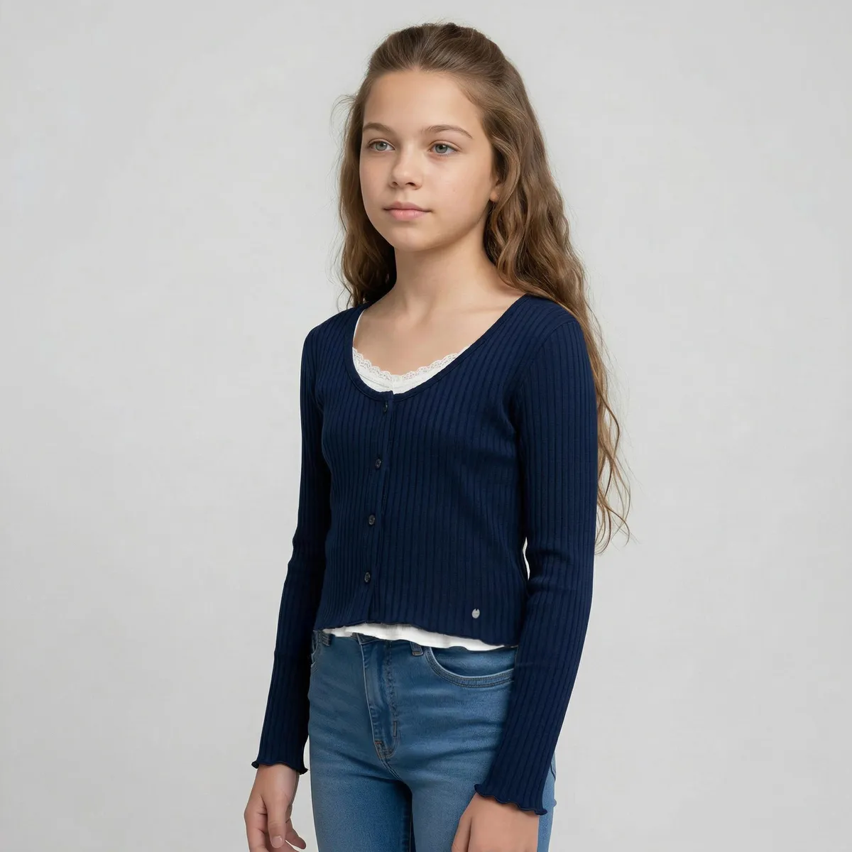 ELEVEN - Polera Niña Eleven