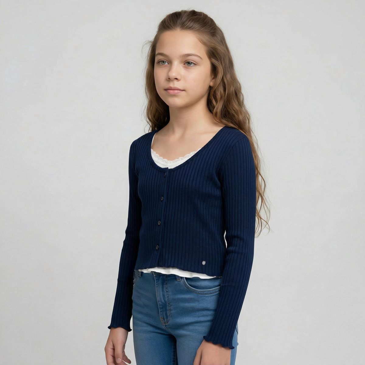 ELEVEN - Polera Niña Eleven