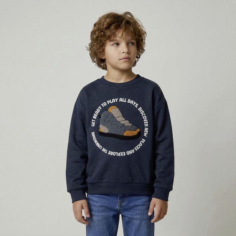 YAMP Polerón Niño