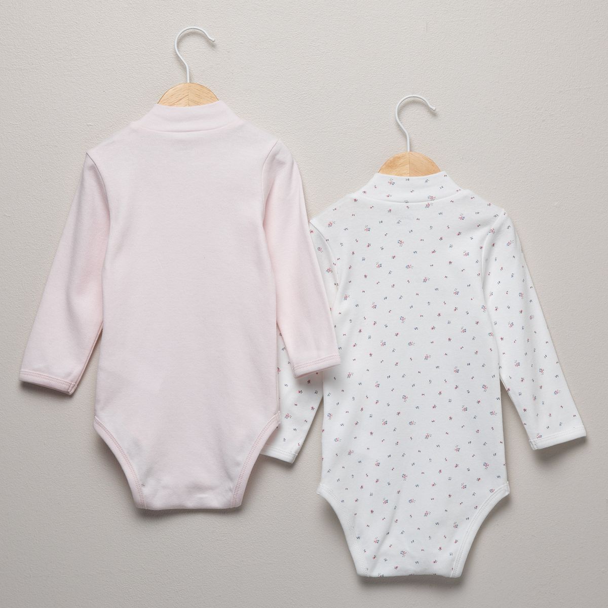 YAMP - Pack De 2 Bodys Bebé Niña Beatle Algodón Yamp