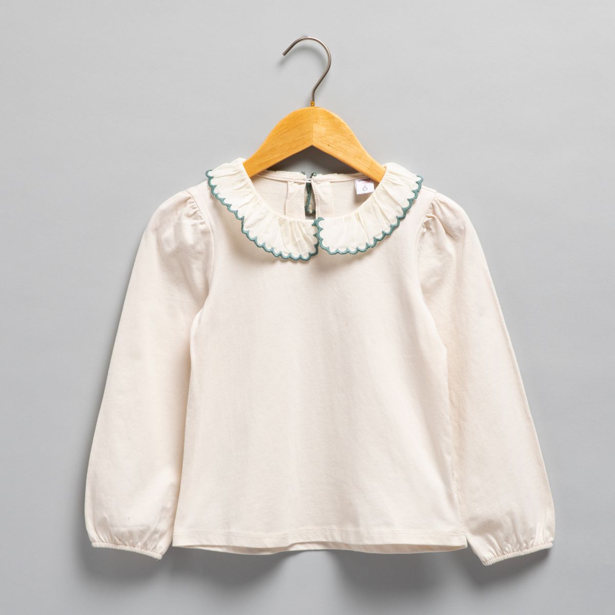 YAMP - Polera Niña Algodón Yamp