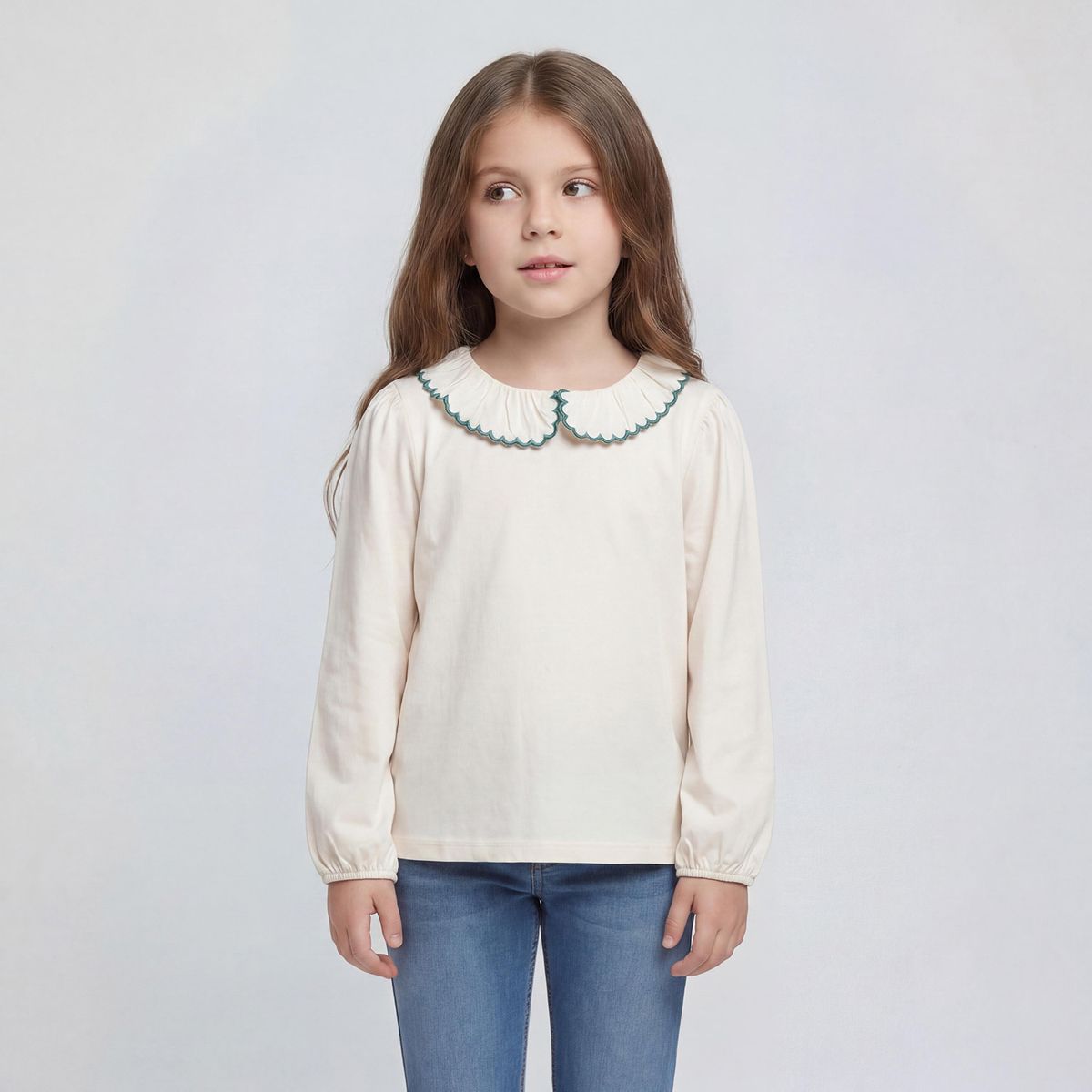 YAMP - Polera Niña Algodón Yamp