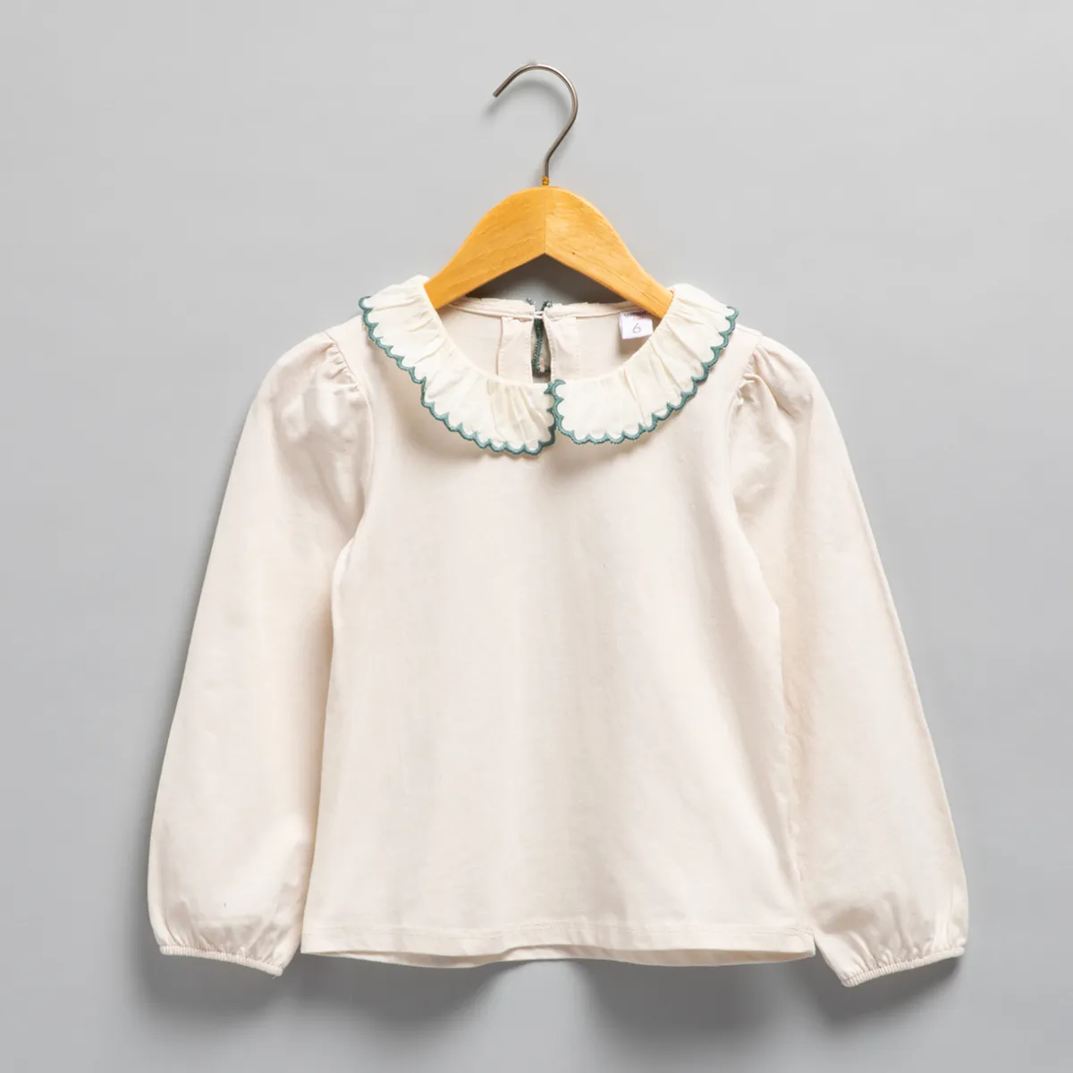 YAMP - Polera Niña Algodón Yamp