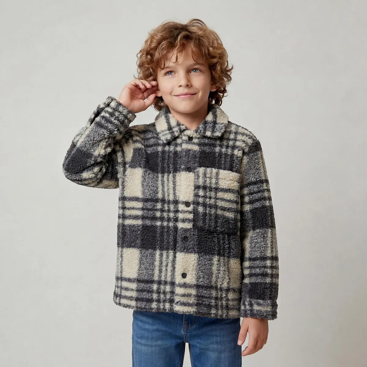 YAMP - Chaqueta Niño Chiporro Yamp