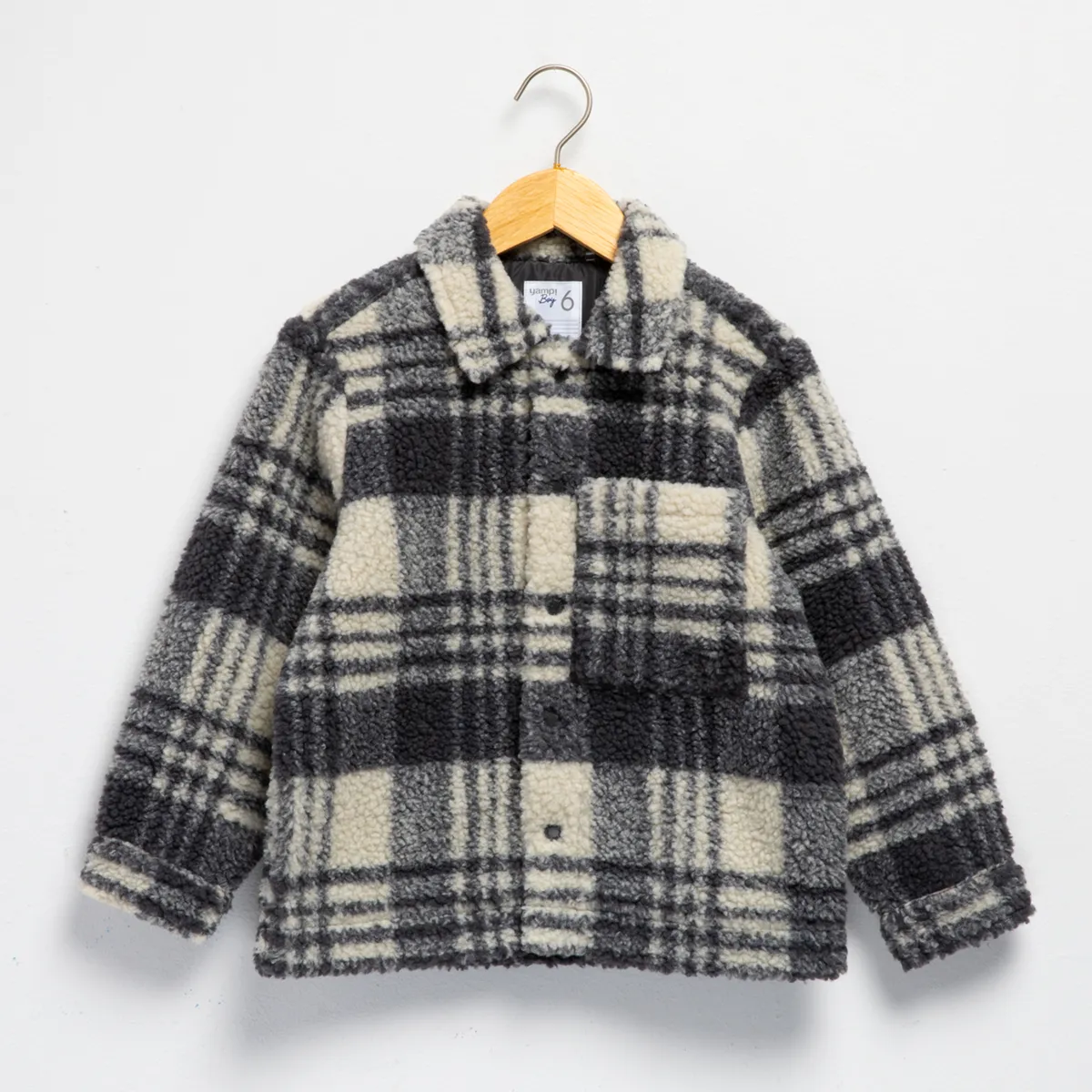 YAMP - Chaqueta Niño Chiporro Yamp