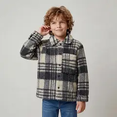 YAMP - Chaqueta Niño Chiporro