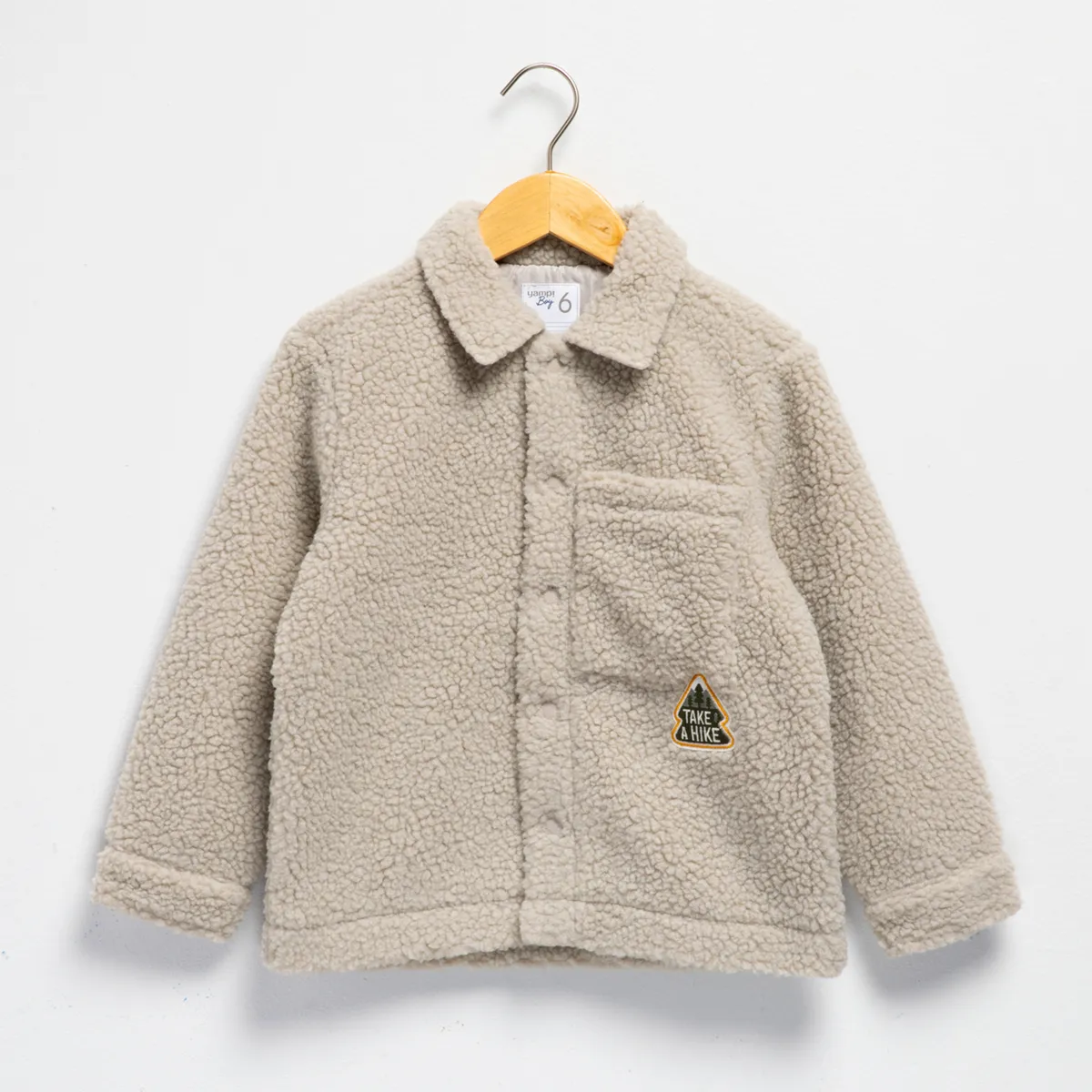 YAMP - Chaqueta Niño Chiporro Yamp