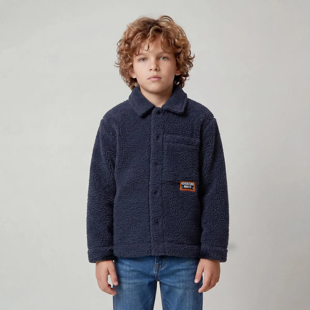 YAMP - Chaqueta Niño Chiporro Yamp