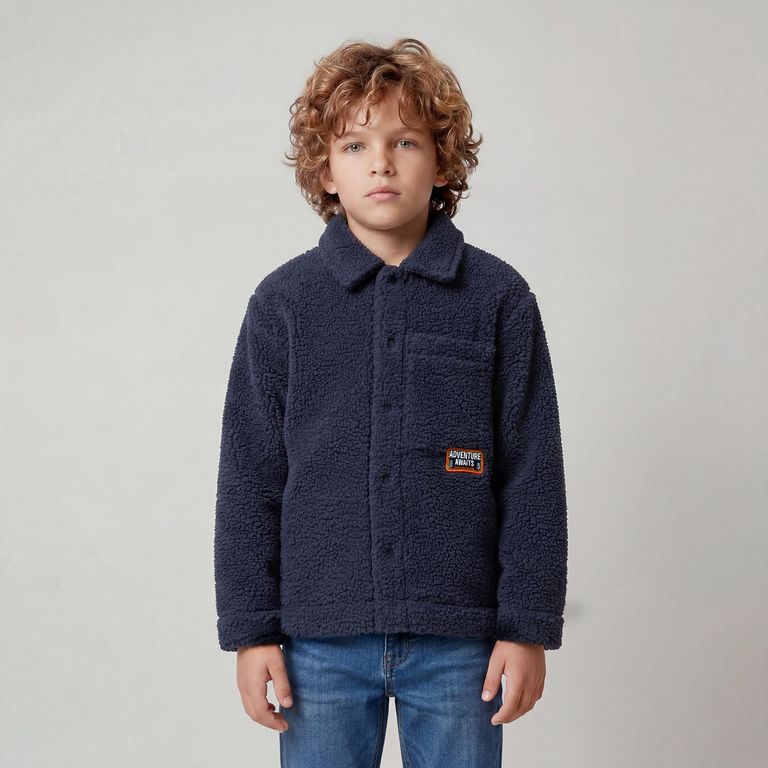 Chaqueta Niño Chiporro