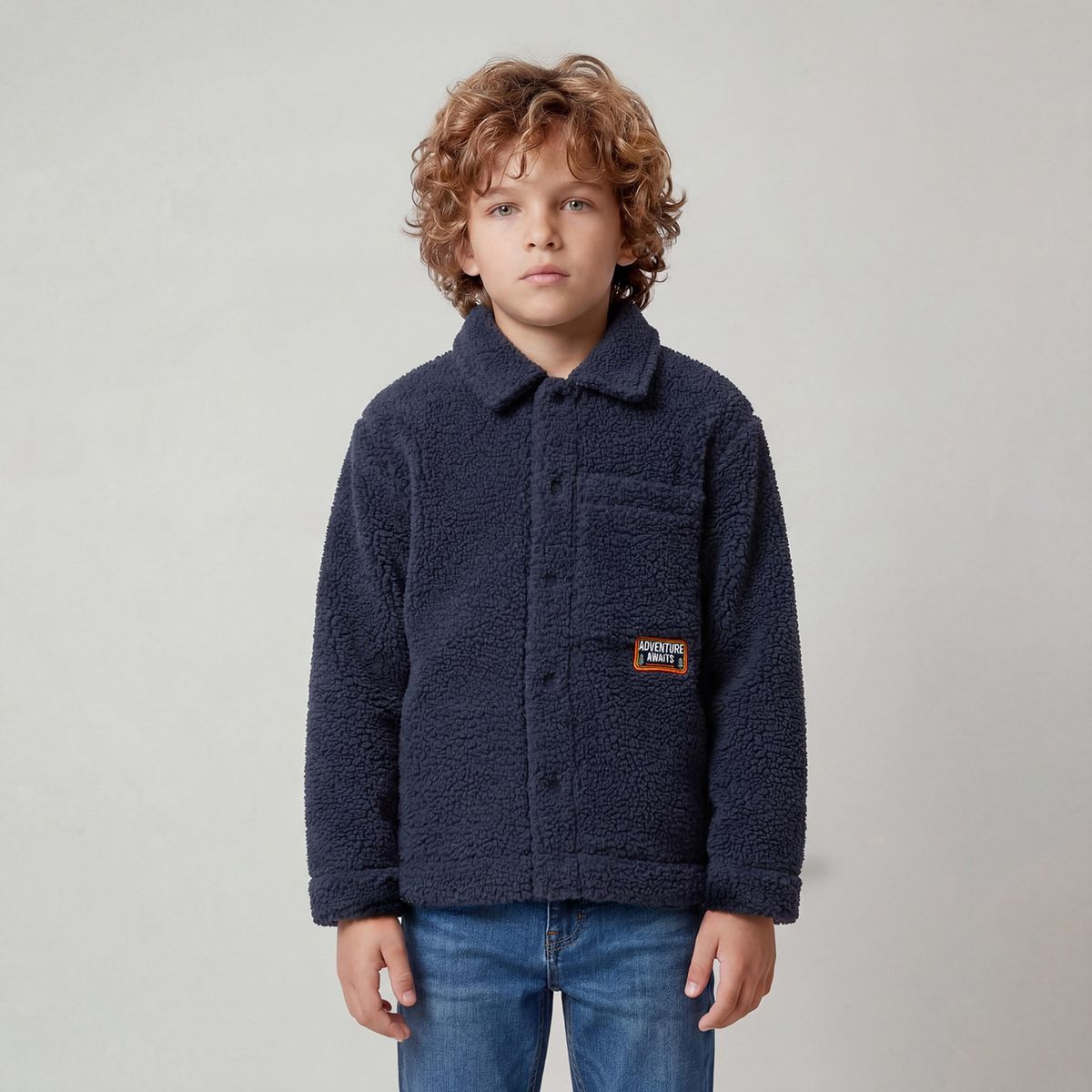 YAMP - Chaqueta Niño Chiporro Yamp