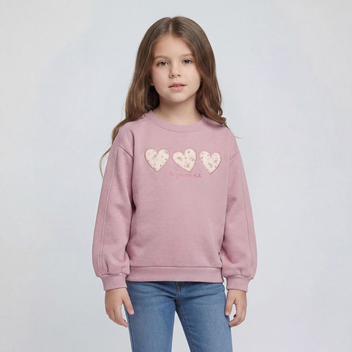 YAMP - Polerón Niña Yamp