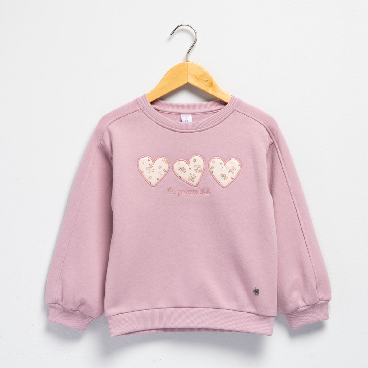 YAMP - Polerón Niña Yamp