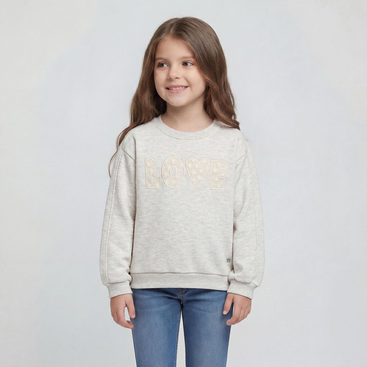 YAMP - Polerón Niña Yamp