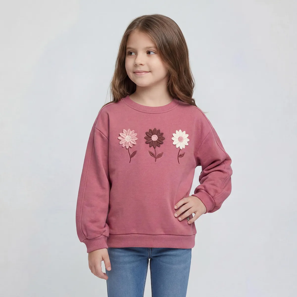 YAMP - Polerón Niña Yamp