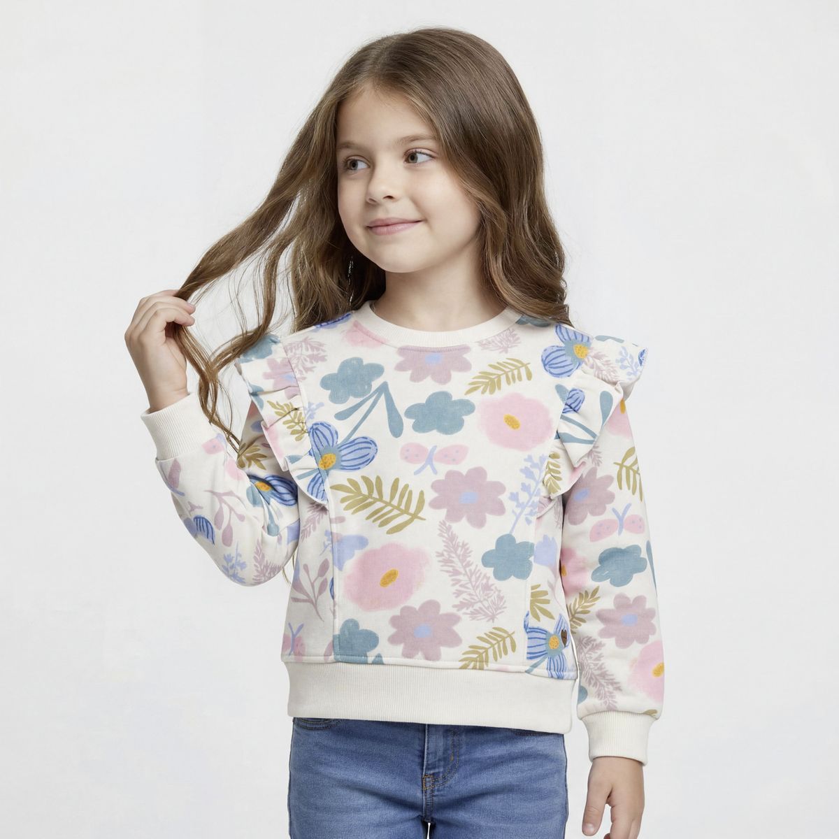 YAMP - Polerón Niña Yamp