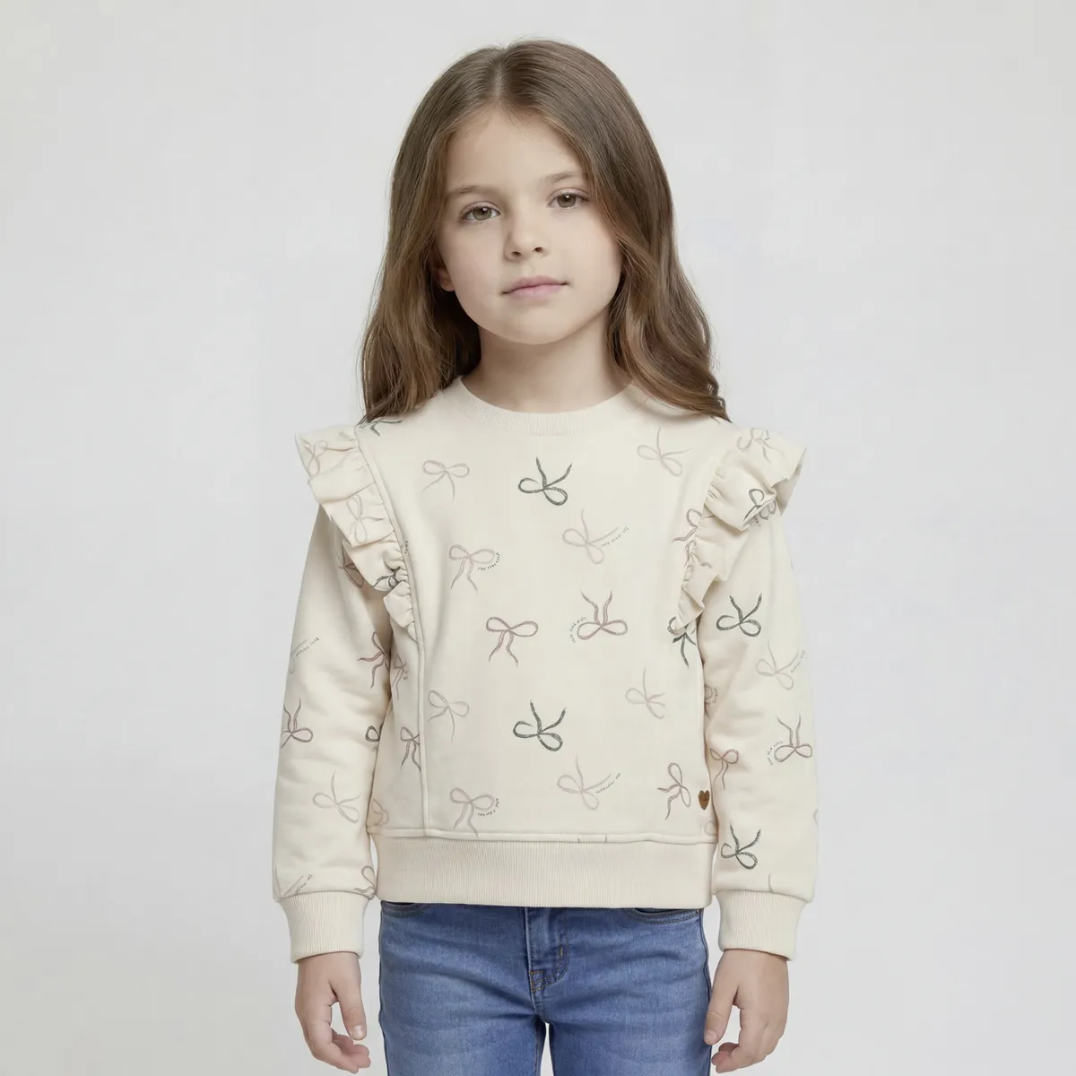 YAMP - Polerón Niña Yamp