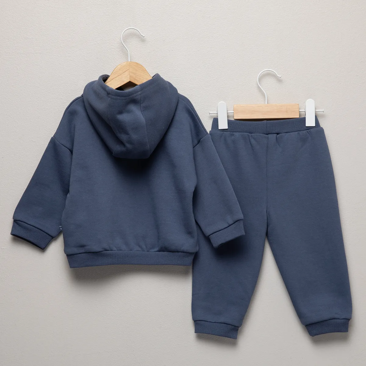 BLUEY - Conjunto Bebé Bluey Polerón Mas Pantalón De Buzo