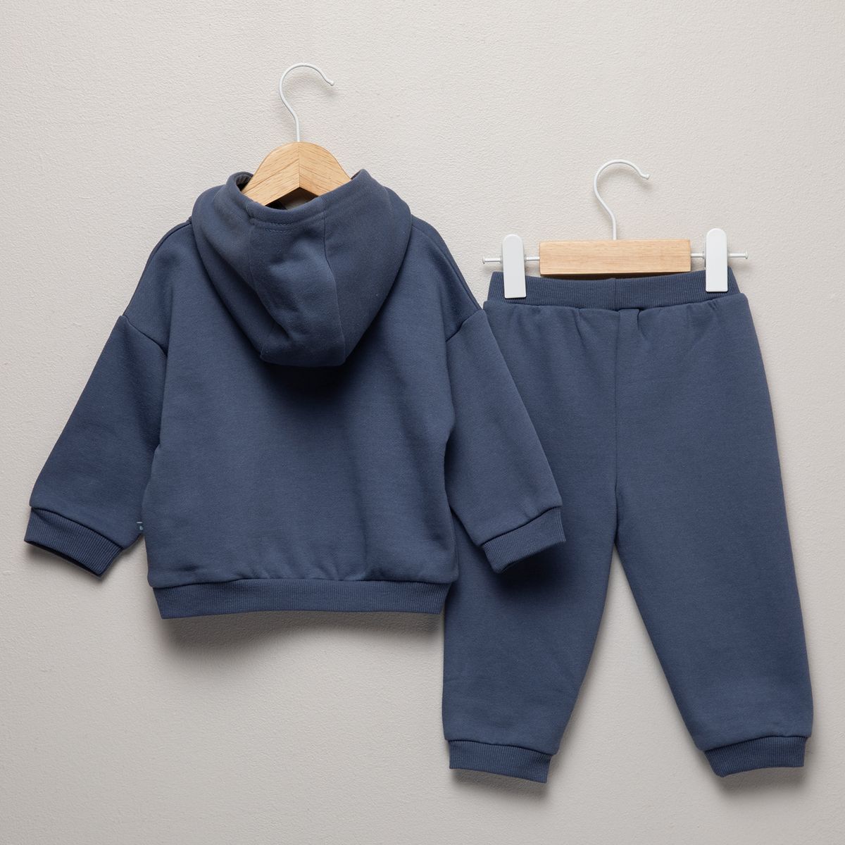 BLUEY - Conjunto Bebé Bluey Polerón Mas Pantalón De Buzo